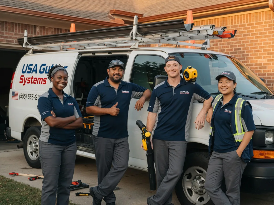 Gutter Installation company in Mark, IL