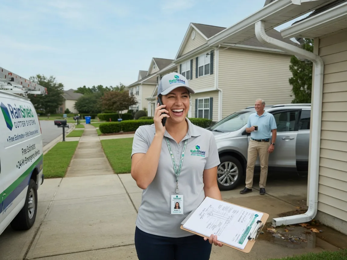 Gutter Installation Mark, IL FAQs